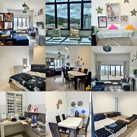 Ayaan Homestay Hill View Iin Free Wifi & Netflix Tanah Rata Εξωτερικό φωτογραφία